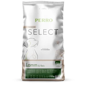 Kép 1/3 - PERRO-Select-Barany-es-Rizs-kutyatap-10-kg