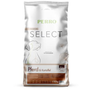 Kép 1/2 - PERRO-Select-Grain-Free-Lo-es-Krumpli-kutyatap-10-kg