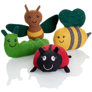 Kép 2/5 - Hunter Florenz Plüssállat kutyáknak 