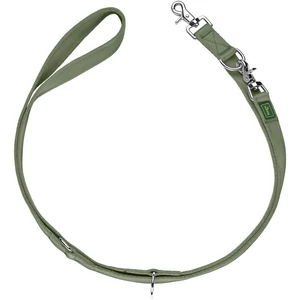 Kép 2/2 - Hunter Inari állítható póráz pasztell zöld