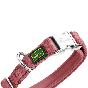 Kép 4/4 - Hunter Inari  ALU-Strong nyakörv pasztell pink