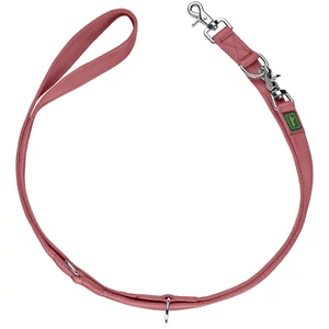 Kép 2/2 - Hunter Inari állítható póráz pasztell pink