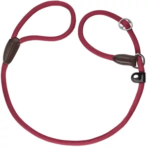 Kép 4/4 - Hunter Freestyle retriever póráz - bordó (10/120)