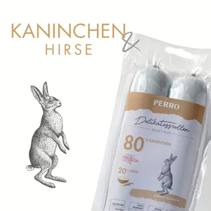 Kép 1/5 - perro-select-plus-parizsi-nyul-koles