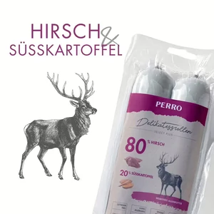 Kép 1/7 - perro-select-plus-parizsi-szarvas-edesburgonya