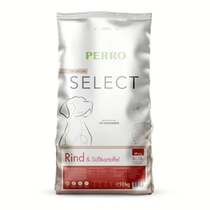 Kép 1/2 - PERRO-Select-Grain-Free-Marha-es-Edesburgonya-kutyatap-10-kg