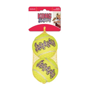 Kép 3/6 - KONG AirDog Squeakair Ball Kutyajáték - S (3db)