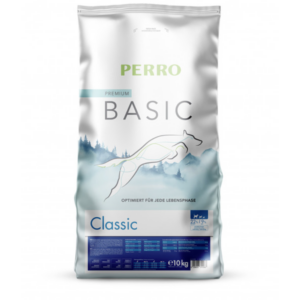 Kép 1/2 - PERRO-Premium-Basic-Classic-kutyatap-minta