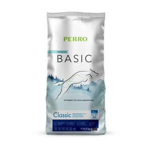 Kép 1/2 - PERRO-Premium-Basic-Classic-kutyatap-14,5-kg