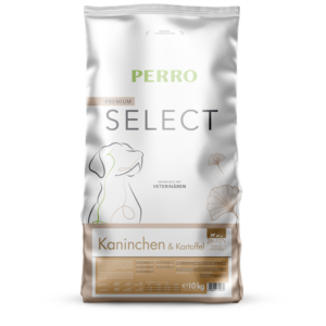 Kép 1/2 - PERRO-Select-Grain-Free-Nyul-es-Krumpli-szaraztap-kutyaknak-10-kg