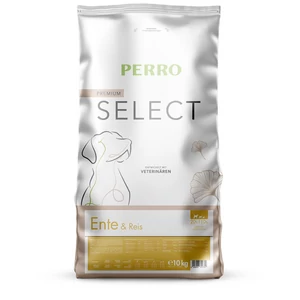 Kép 1/2 - PERRO-Select-Kacsa-es-Rizs-kutyatap-10kg