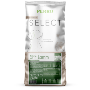 Kép 1/2 - PERRO-Select-SPF-Barany-kisszemu-kutyatap-2,5kg