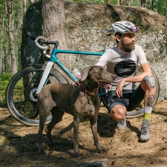 MIÉRT JÓ, HA EGYÜTT SPORTOLUNK KUTYÁNKKAL?