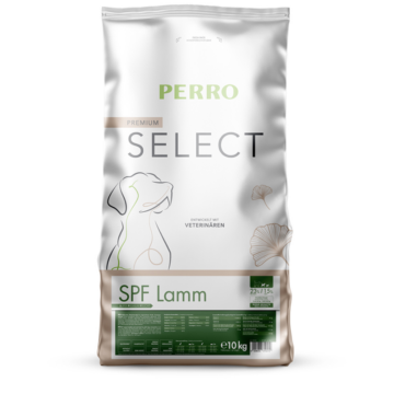 PERRO-Select-SPF-Barany-Kisszemu-kutyatap-minta