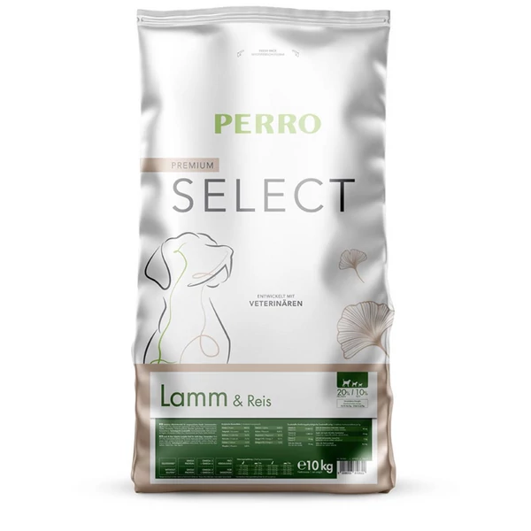 PERRO-Select-Barany-es-Rizs-kutyatap-10-kg