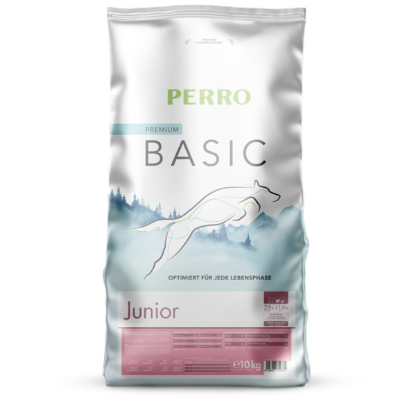 PERRO-Basic-Junior-kutyatap-10kg