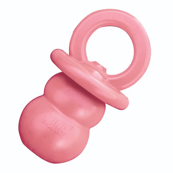 kong-puppy-binkie-cumi-kutyajatek-pink