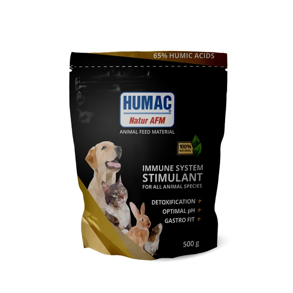 Humac Natur AFM - 2,5 kg – Prémium minőség - Best4Pets